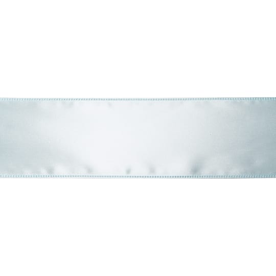 2.5" x 10yd. Satin Wired Ribbon by Celebrate It® Specialty